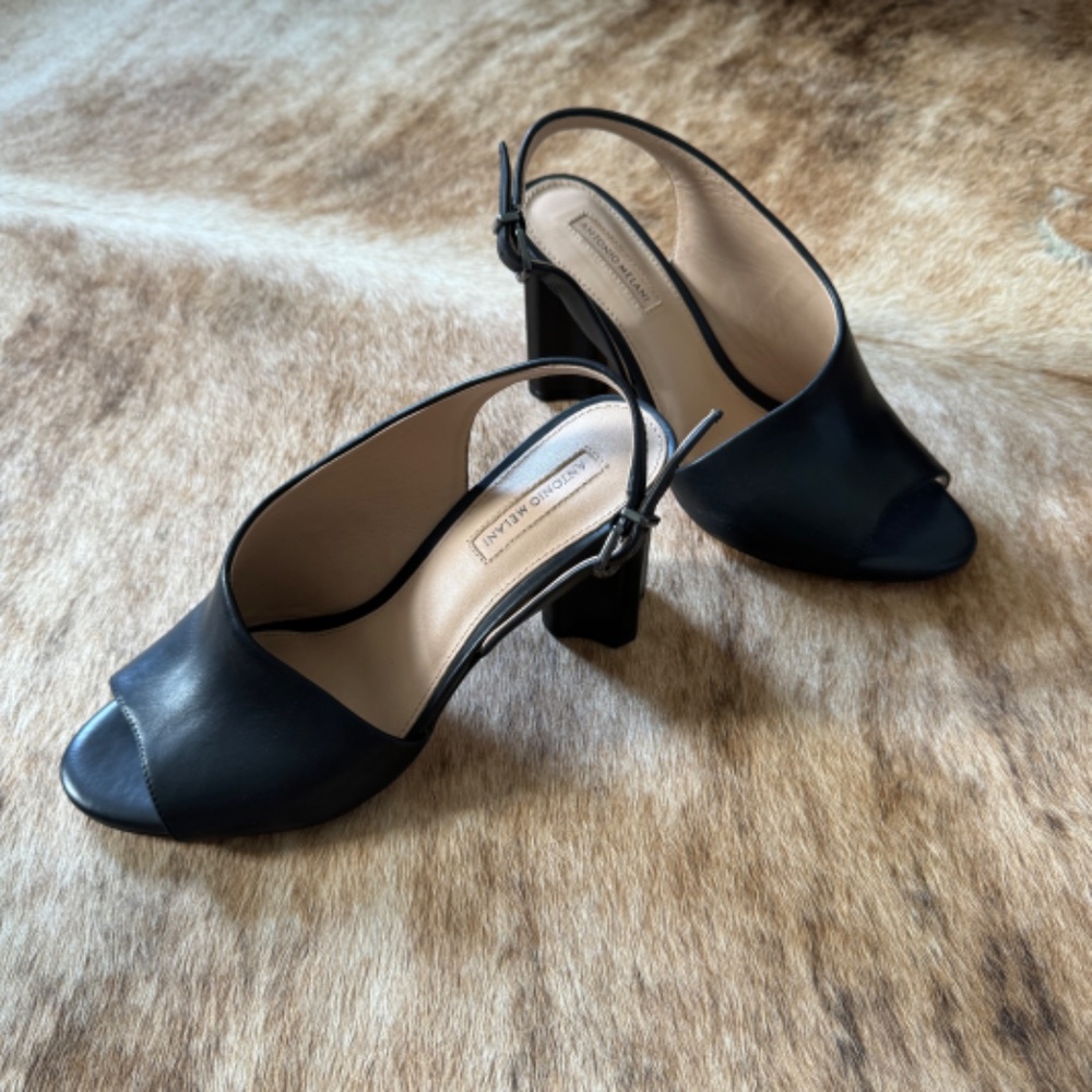 Antonio Melani Heels Size 8M